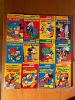 Lustige Taschenbücher Nr. 2 - 98, 1978 - 1984