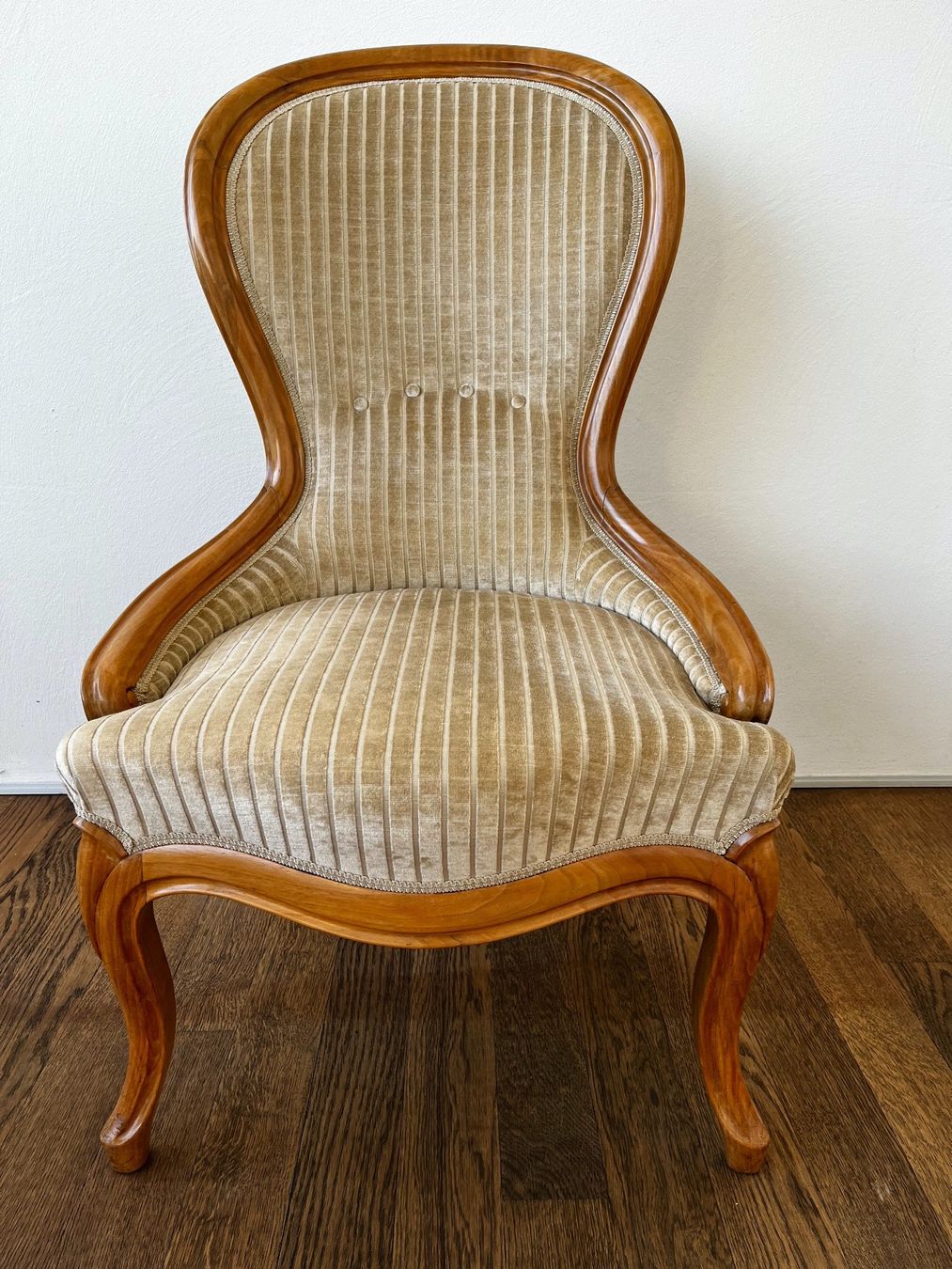 Poltrone: Ensemble Philippe Fauteuil und Chauffeuse ca. 1880 – Usato da Oberwil BL venduto da Tulpe1 6