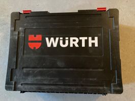 Kiste Würth