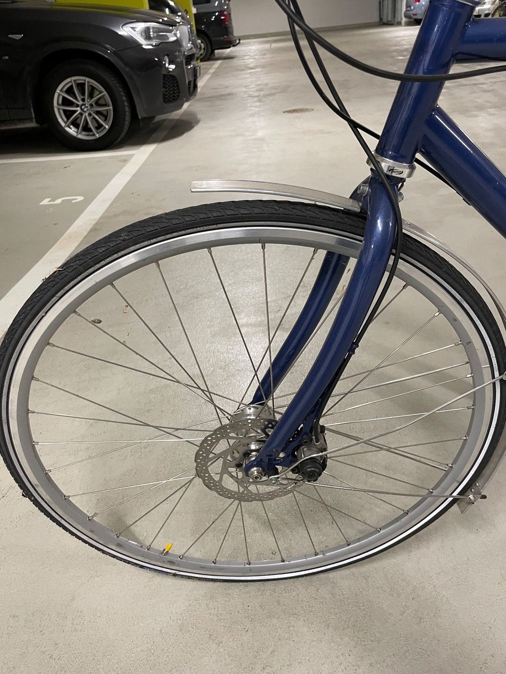 GT Velos: Spezielles CityBike – Gebraucht aus Zuerich von spieler11 3