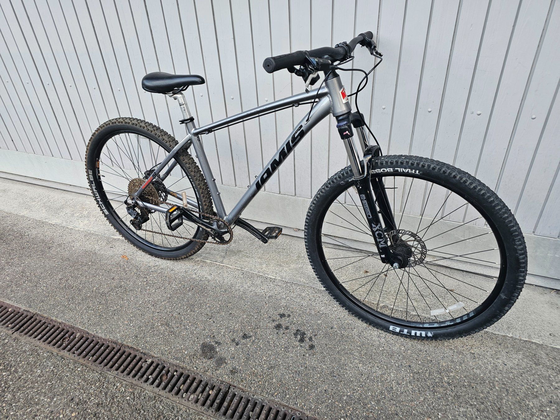 Jamis Vélos: MTB Jamis – D'occasion à kleindöttingen par Jimi-Hendrix 2
