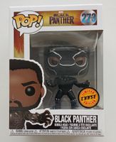 Funko Pop Black Panther 273 Marvel Chase 