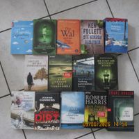 14 Romane Taschenbücher