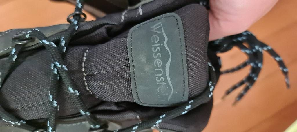 Damenschuhe: Wanderschuhe  Weissenstein 38/39 – Gebraucht aus Mörschwil von mar_5yyy