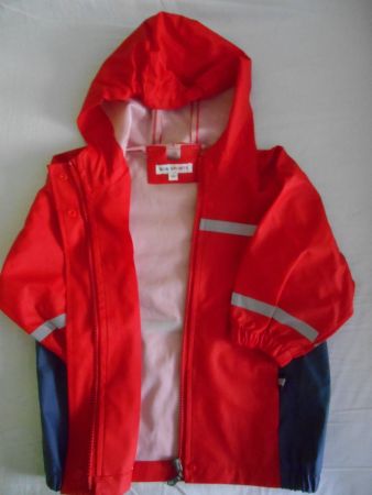 Regenjacke Gr. 86 - wie neu