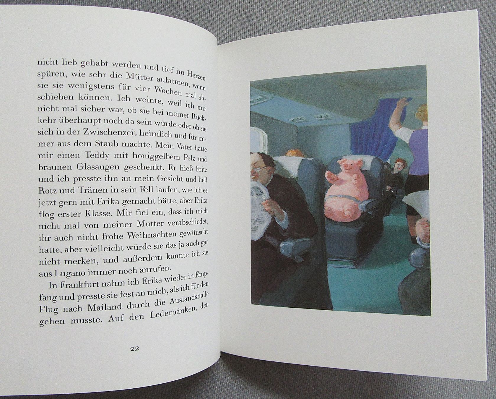 Libri: Erika oder der verborgene Sinn des Lebens - Elke Heidenreich – Usato da Auenstein venduto da Padabimbim 4