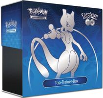 Pokemon Go ETB - Englisch - Originalverpackt