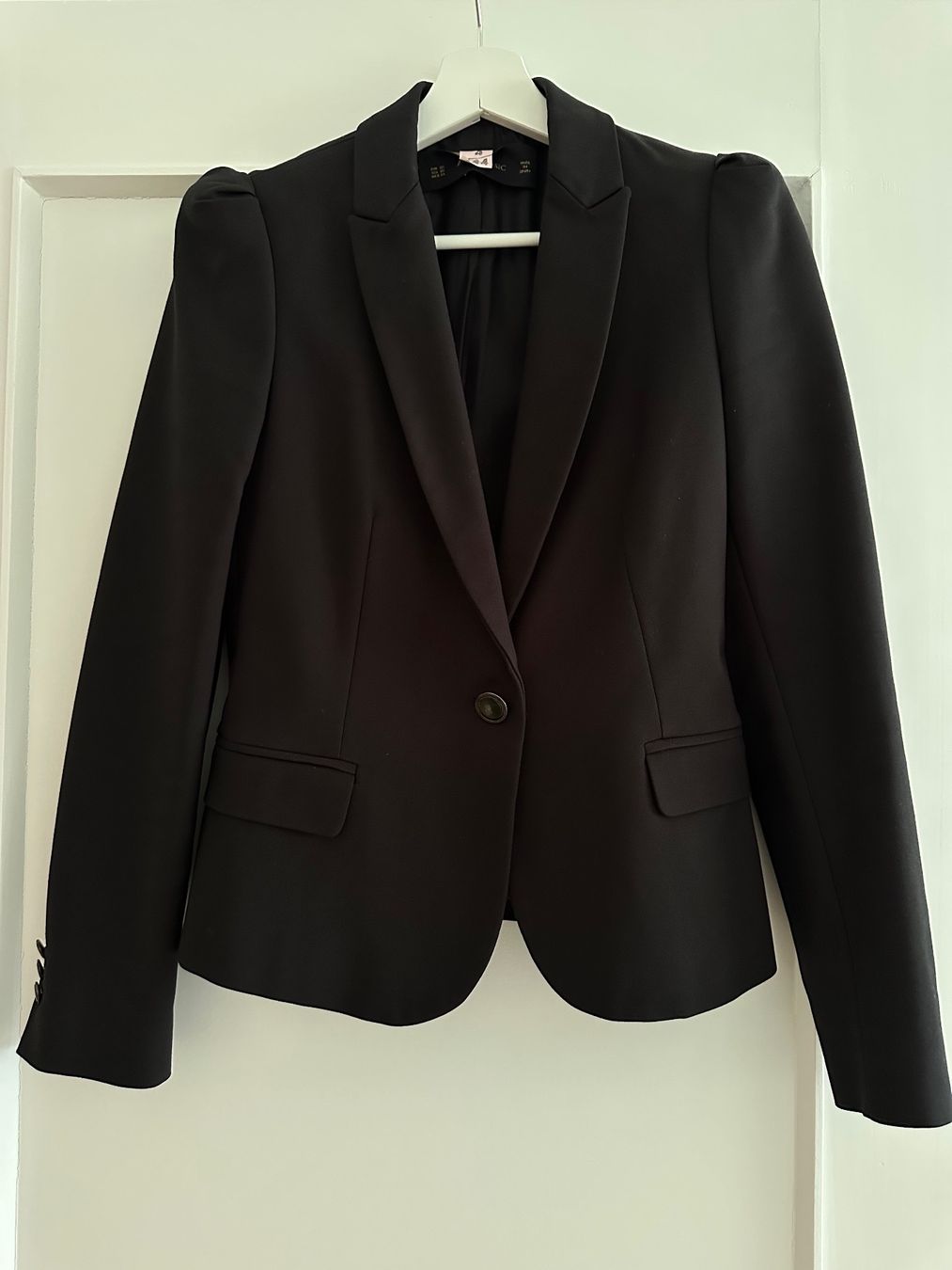 Zara Giacche: Zara Schwarzer Blazer, Gr.XS – Usato da Zollikerberg venduto da Salemybest 1