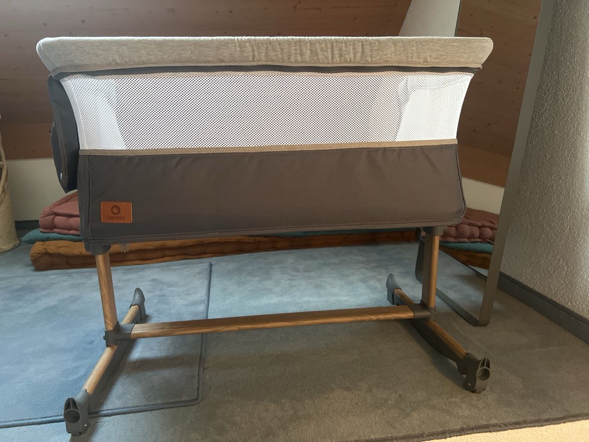 Betten: Babybett Lionelo gebraucht – Gebraucht aus Neuheim von ann_lp22 1