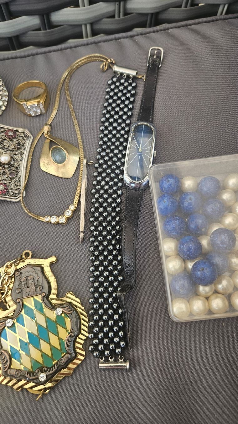 Sonstiger Schmuck: Lot Mode Schmuck  – Gebraucht aus Rickenbach b. Wil von nic_8ljr 3