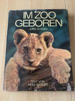 Im Zoo geboren von Jörg Klages