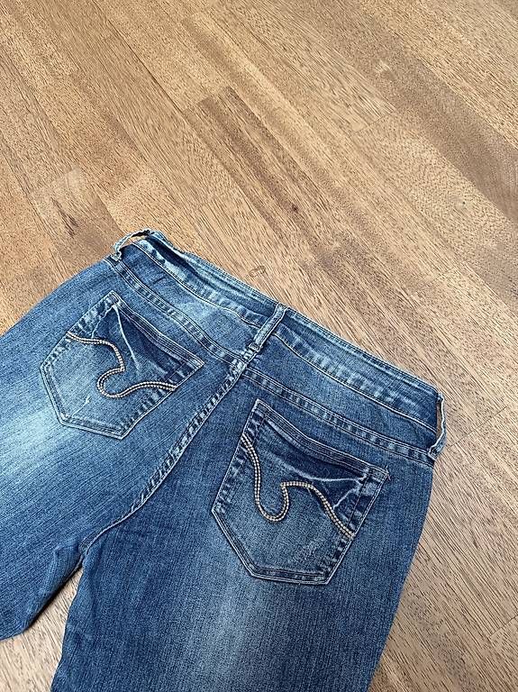 Pantalons: Capri Hose - Jeans - 36 – D'occasion à St. Niklausen LU par Sundy01 1