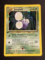 Jumpluff holo - Neo Genesis 1st. Ed. - ENG 🇬🇧