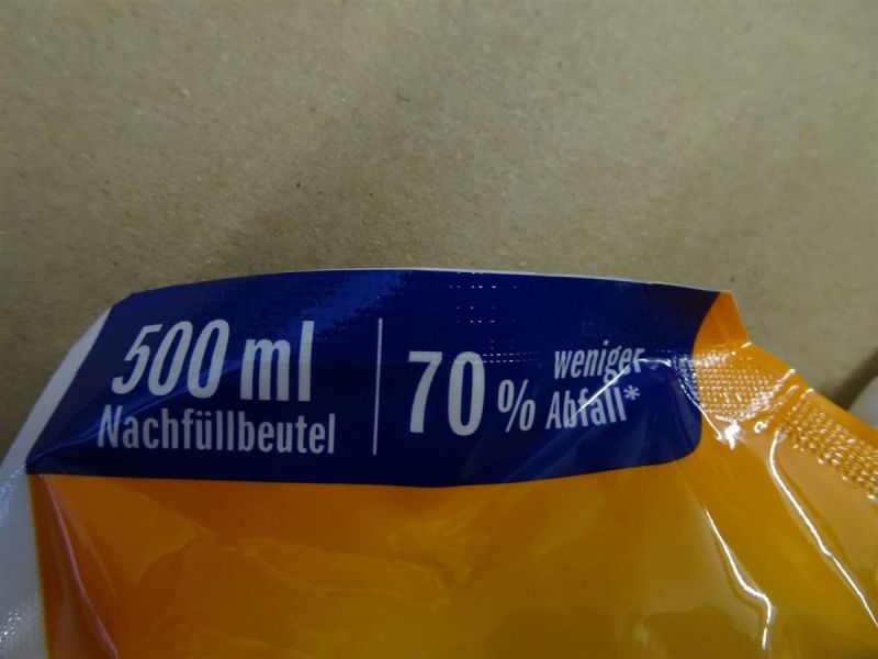 Altro per la cura del corpo: 4Stk. Flüssig-Handseifen à 500ml – Nuovo e nell'imballaggio originale da Necker venduto da liq24 5