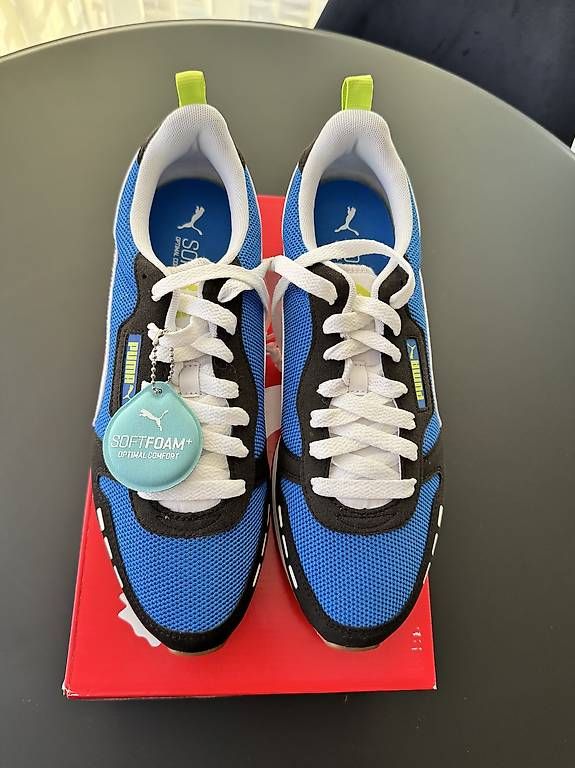 Puma Herrenschuhe: Puma R78 UNISEX - Sneaker   NEU !! – Neu und originalverpackt aus St. Gallen von Maverik_HunterX 2