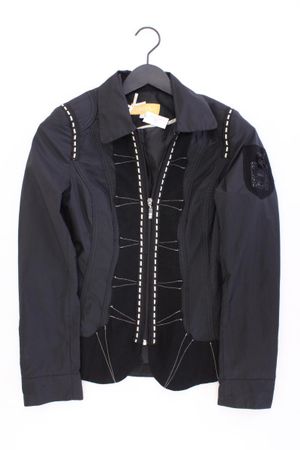 Biba Classic Blazer Gr. 34 schwarz