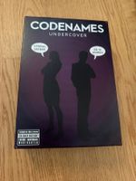 Codenames Undercover Brettspiel, neu