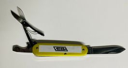 Taschen- / Werbemesser Victorinox/VEBA
