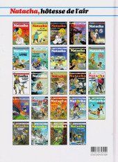 Fumetti: NATACHA N°24 - CHANSON D'AVRIL - EO – Nuovo (secondo la descrizione) da Sierre venduto da Gorico 1