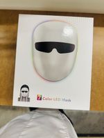 ELLE 7 Farben LED Maske, Neu, Originalverpackt!