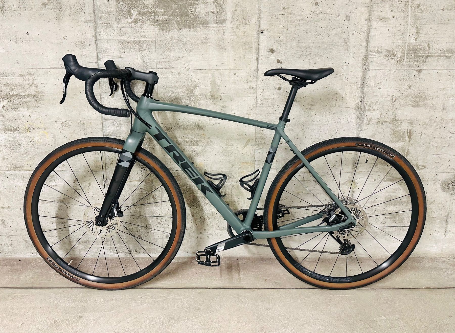 Trek Biciclette: Trek Checkpoint ALR5 – Usato da Sempach venduto da SwissRidy89 1