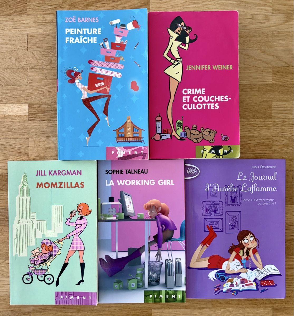 Livres: !!! 30 romans géniaux à dévorer !!! – D'occasion à Fribourg par Robinson77 2