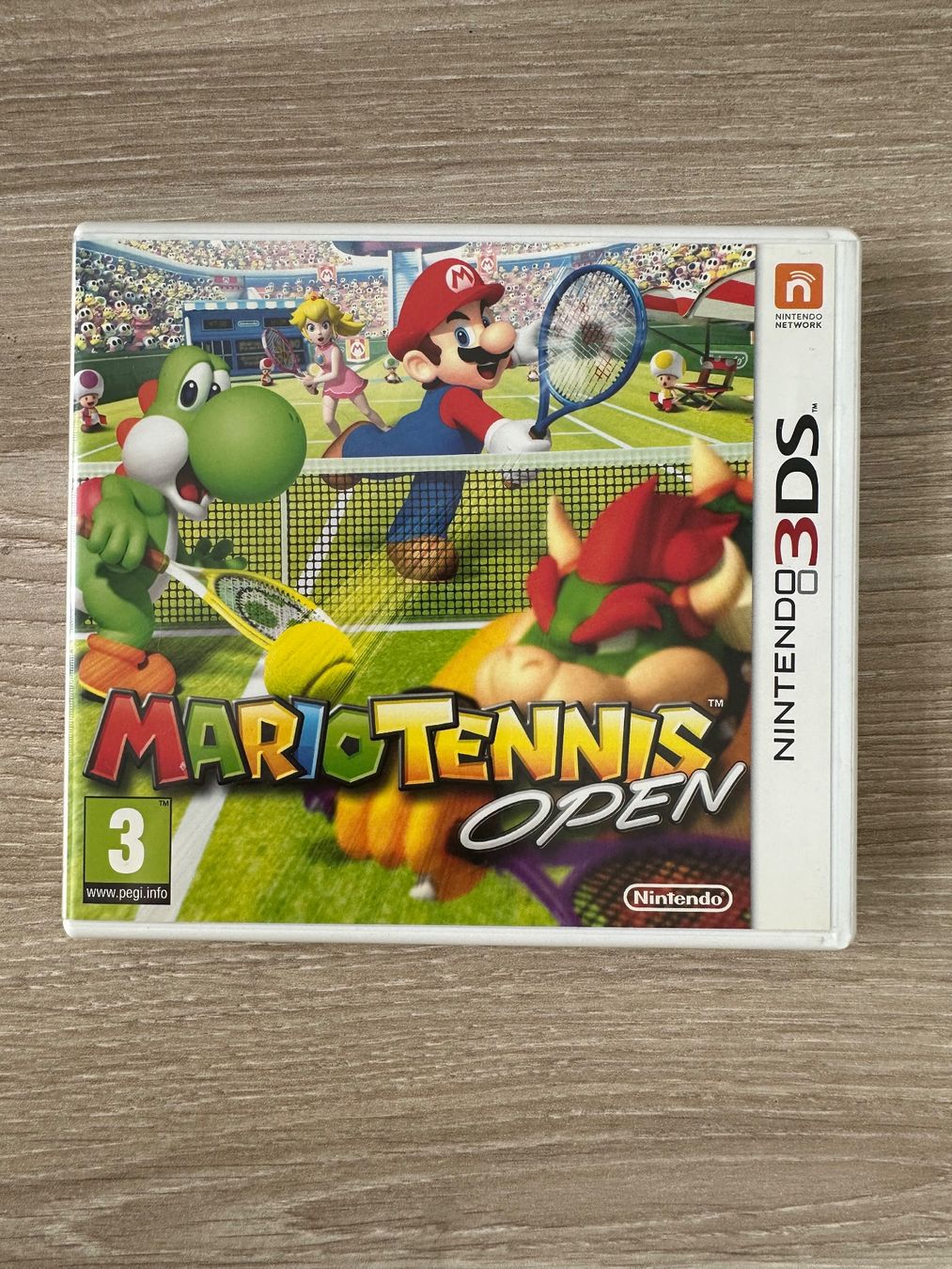 Giochi: Nintendo 3DS - Mario Tennis Open – Usato da Biel/Bienne venduto da noarech. 1