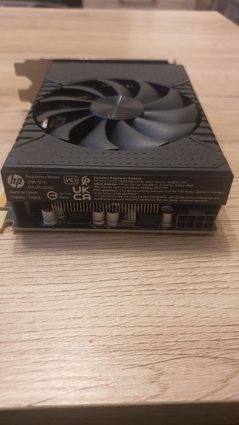 Nvidia Grafikkarten: Nvidia Geforce RTX 4060 - neuve – Neu (gemäss Beschreibung) aus Crissier von tho_w7pg 4