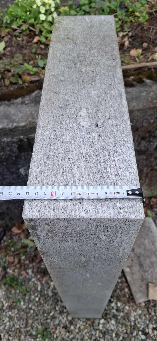 Pietre & tegole: Granitstein – Usato da Sennwald venduto da bansiner 6