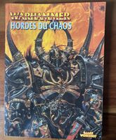 Warhammer Chaos Livre d’Armée 6th edition
