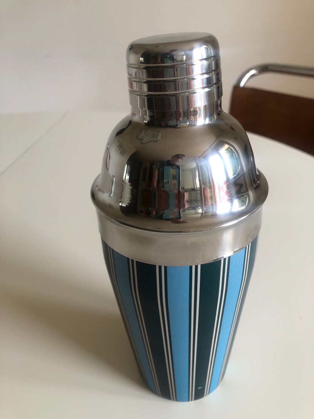 Appareils de cuisine: Coktailshaker 550 ml – Neuf (Voir description) à Bassersdorf par sammelfloh