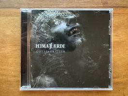 Heimatærde ‎– Gotteskrieger (CD  EBM, Industrial, Electro)