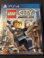 Lego City Undercover - PS4 Spiel - Top Zustand!