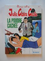JULIE, CLAIRE, CECILE  -  LA POUDRE CACHEE