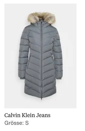 Calvin Klein Jeans Jacke Damen