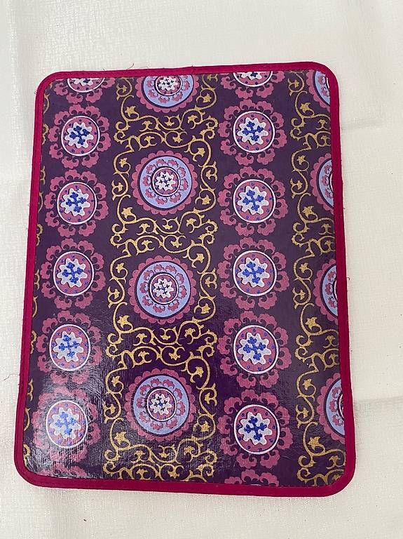 Covers & Borse: Tablethülle mit Magnetverschluss – Nuovo (secondo la descrizione) da Hausen AG venduto da corinne_g 1