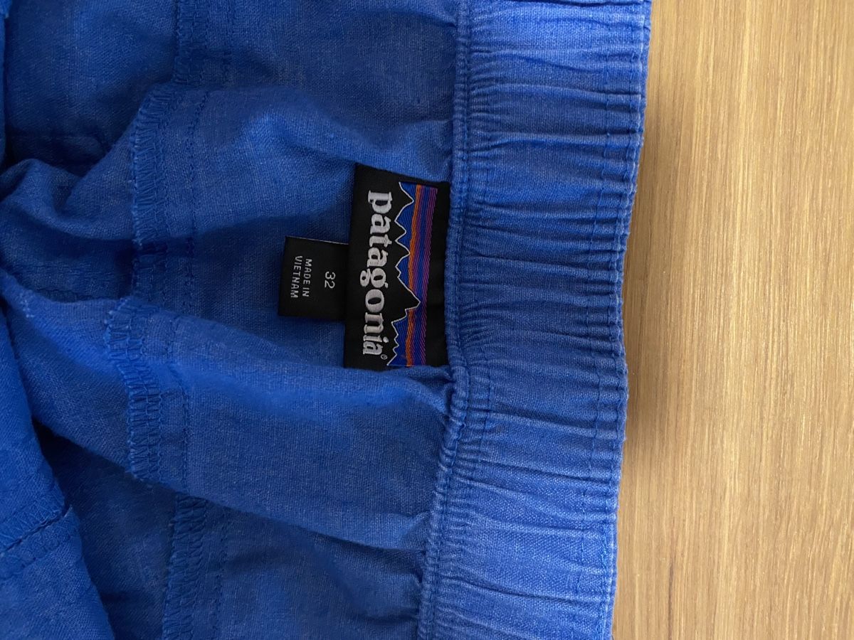 Patagonia Pantaloni: Patagonia Hose – Nuovo (secondo la descrizione) da Ausserberg venduto da ani_7jqv 1