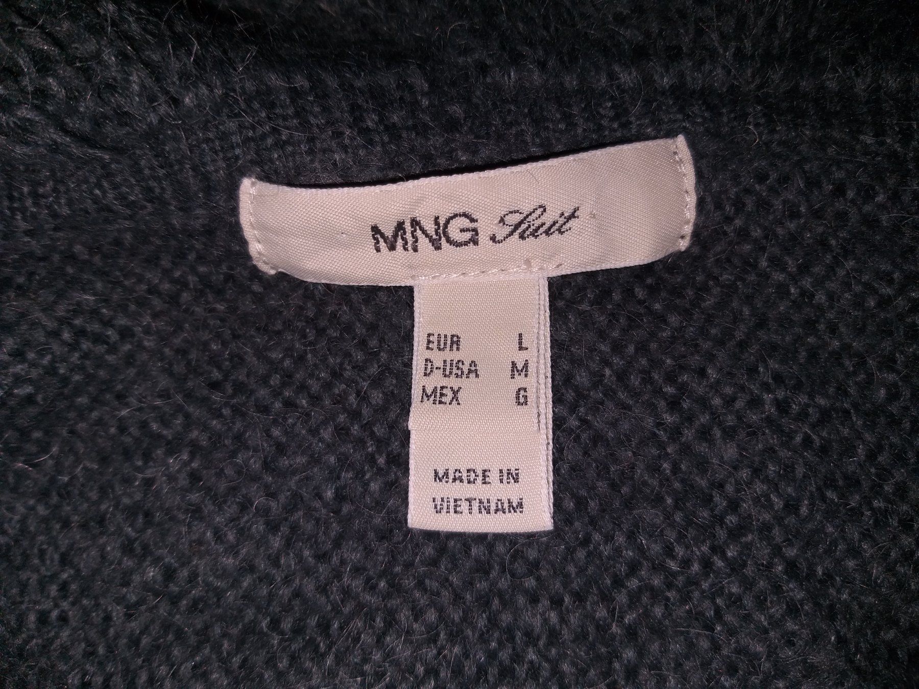 Mango Bolero: MANGO  Boléro  Taille / Grosse M – Usato da Cossonay-ville venduto da Super-Price-Quality 6