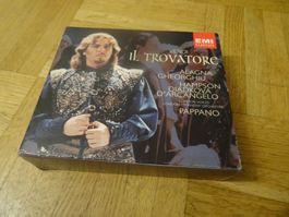 Verdi - Il Trovatore CD