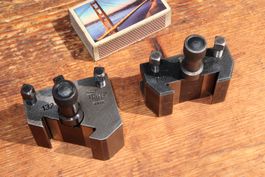 Tripan 131/132 Stahlhalter Original Swiss Made  Schaublin102