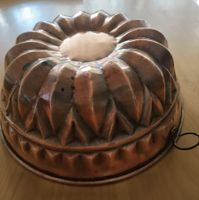 Kupferbackform, 26 cm Ø
