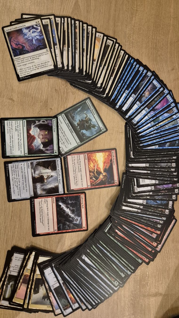 Magic The Gathering Sammelbilder & Trading cards: Commander Legends Battle Baldur's Gate: Common Set (EN) MTG – Neu (gemäss Beschreibung) aus Küsnacht ZH von Canada-2012