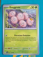 Exeggcute 001 - Pokemon Surging Sparks