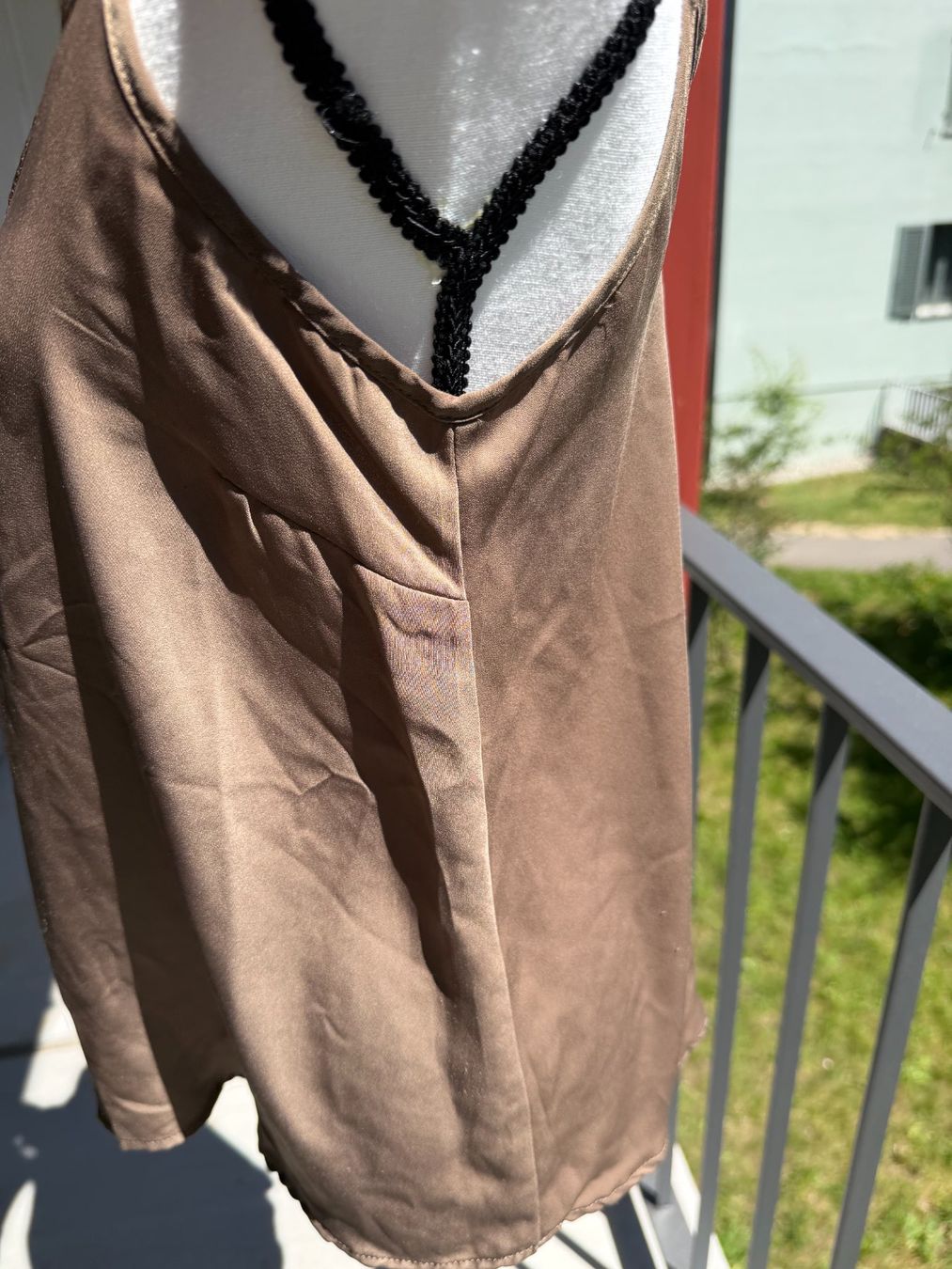 Top: Sommer Top von Amisu, Grösse S – Usato da Riehen venduto da edu_92w7 6