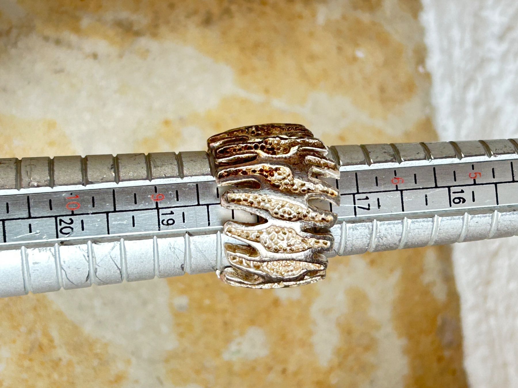 Ringe: Silber Ring ALGEN (58) – Gebraucht aus Dittingen von Bijoubelle 7