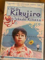 L'Eté de Kikujiro (1999, DVD, comédie dramatique)