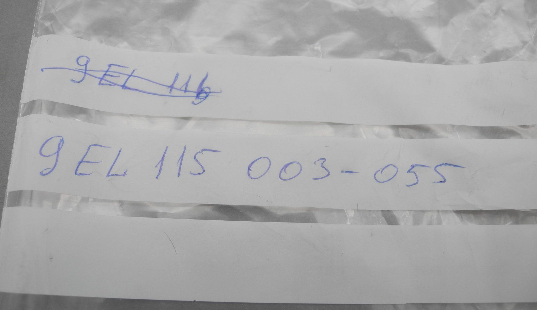 Tutti i ricambio: Hella Oldtimer Lichtscheibe, Blinkerglas, Nr. 35b – Nuovo (secondo la descrizione) da Kottwil venduto da Crazyrolf 2