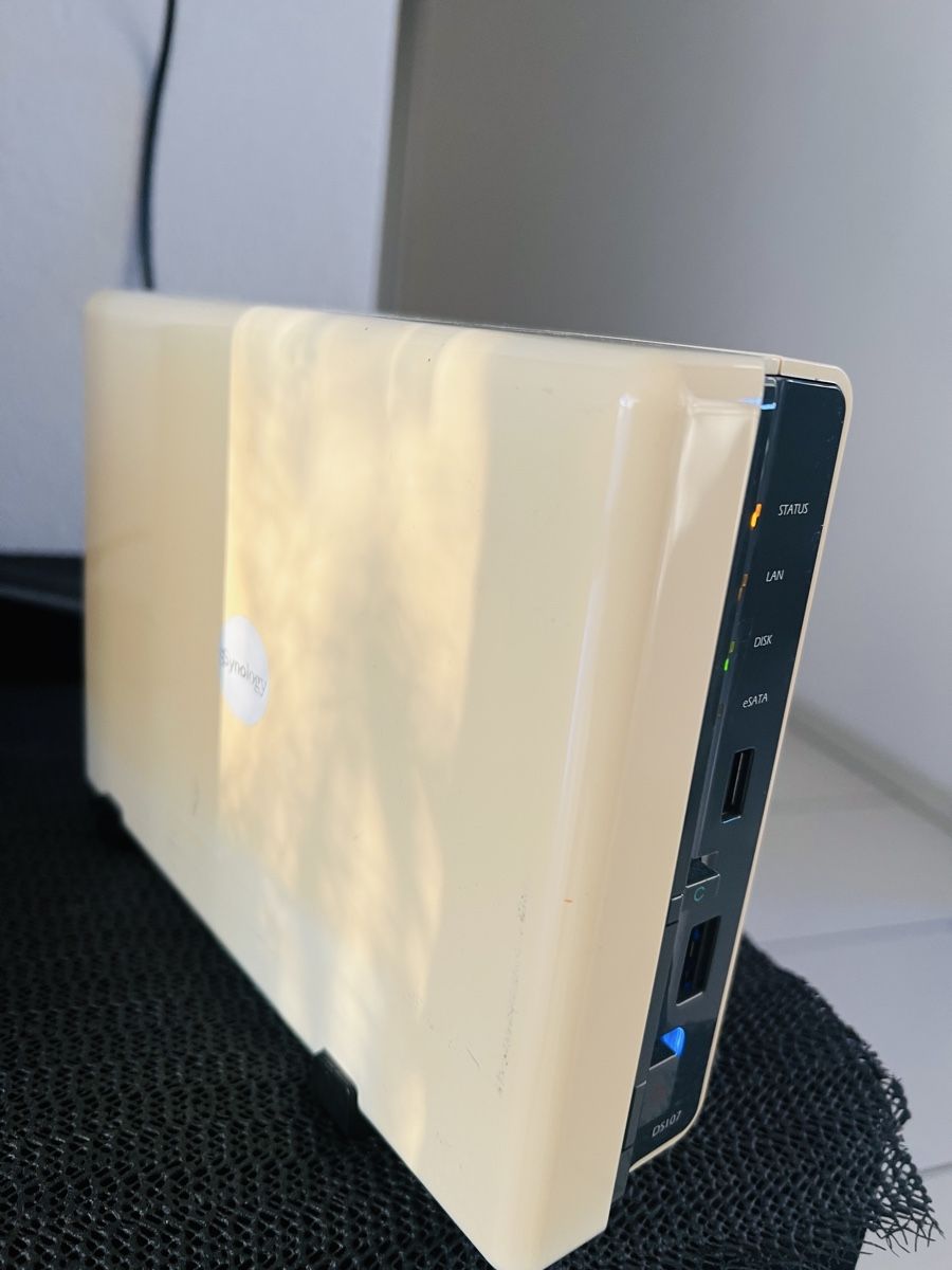 Synology Server: Synology DS107 – Usato da HOCHDORF venduto da Catmot 1