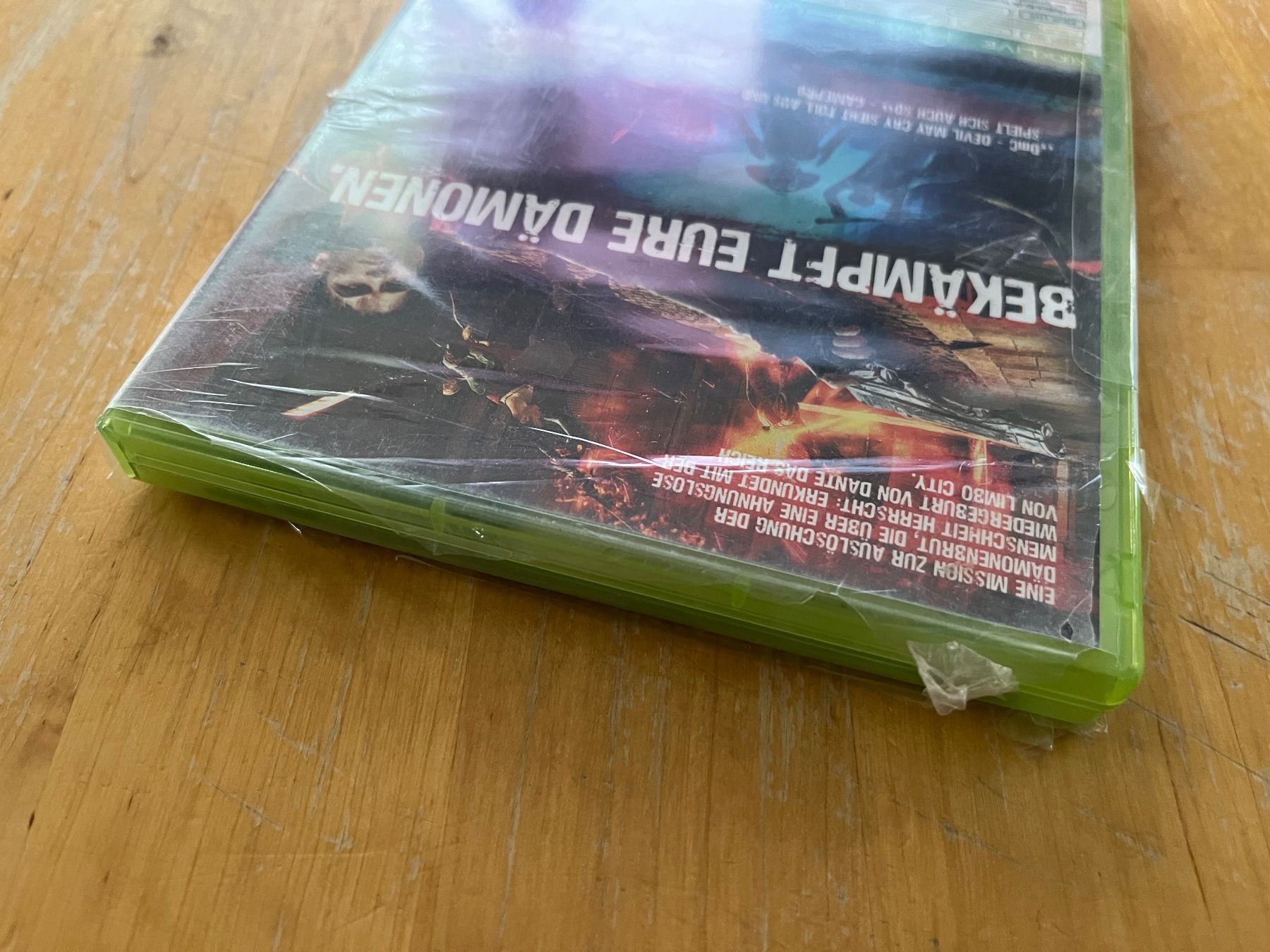 Spiele: Devil May Cry (NEU) – Neu (gemäss Beschreibung) aus Frenkendorf von gelbeZinnie 3