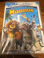 Madagascar DVD, Familienfilm, Top Zustand!